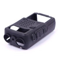 Чехол резиновый для рации Baofeng UV-5R, черный