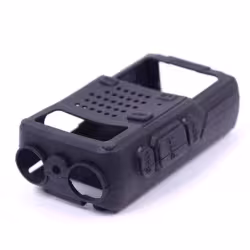 Чехол резиновый для рации Baofeng UV-5R, черный