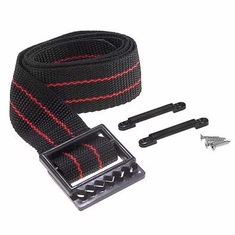 Бокс для аккумулятора 310029, 320х225х190 мм