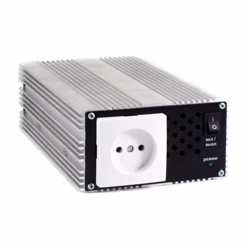 Автоинвертор Орион Вымпел ПН-90, 12В, 220 В, 1500 Вт