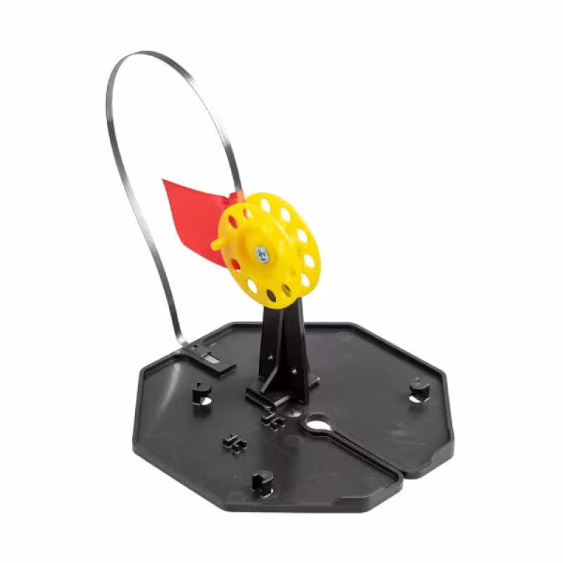 Жерлицы на прямой стойке неоснащенные Тонар ЖЗ-02М, 10 шт.