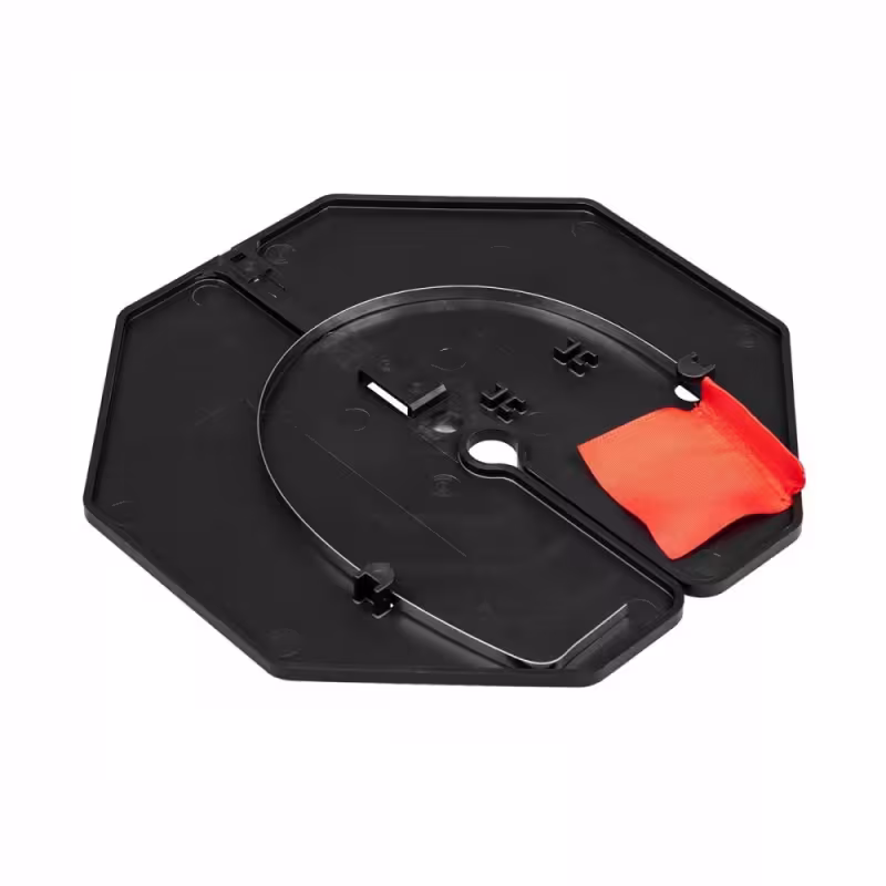 Жерлицы на прямой стойке неоснащенные Тонар ЖЗ-02М, 10 шт.