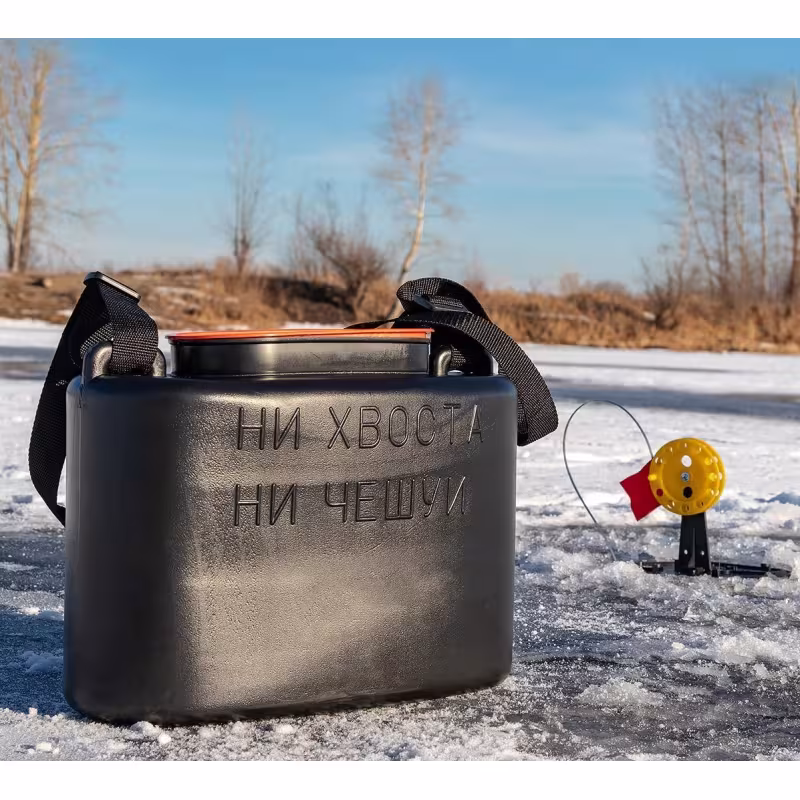 Жерлица с прямой стойкой неоснащенная Тонар ЖЗ-03