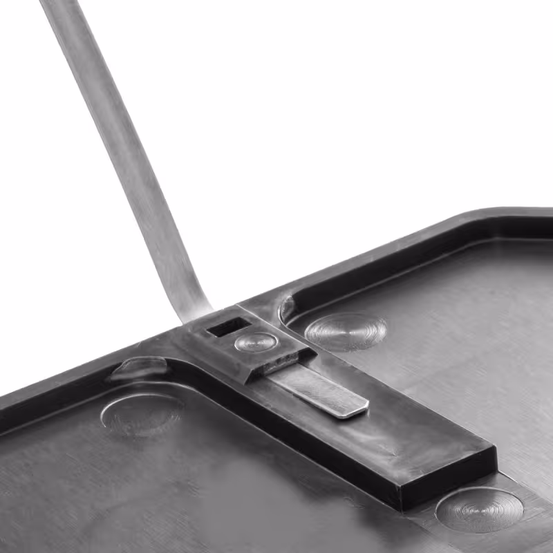 Жерлица с прямой стойкой неоснащенная Тонар ЖЗ-03