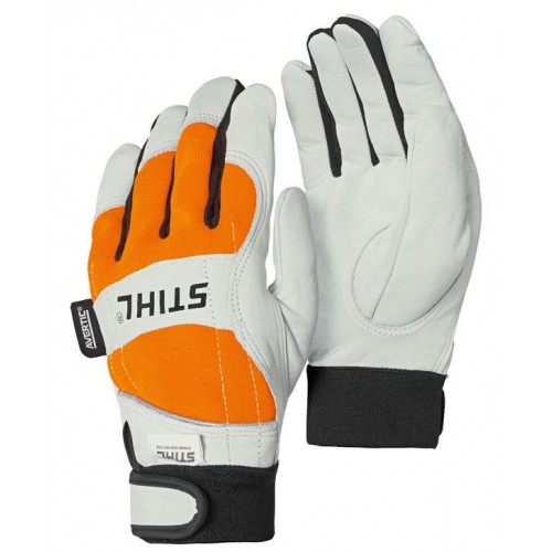 Перчатки защитные Stihl Dynamic Protect MS, размер L