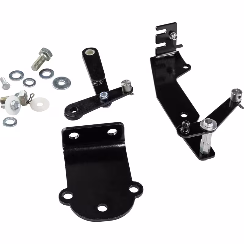 Комплект подключения дистанционного управления для лодочного мотора Tohatsu MFS 9.9-20 л.с.