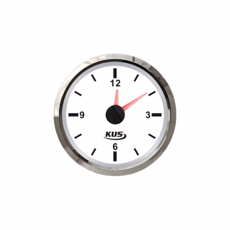 Часы кварцевые аналоговые Kus KY09100
