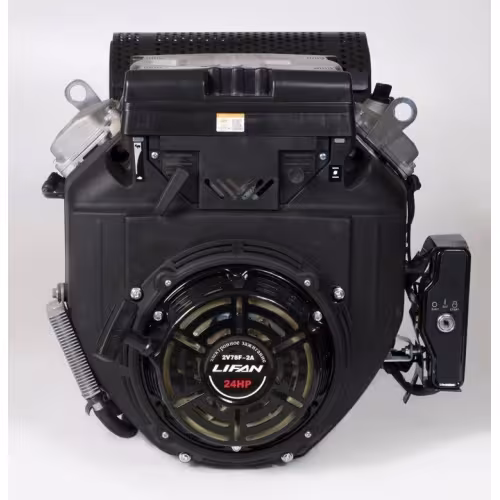 Двигатель бензиновый Lifan LF2V78F-2A D25