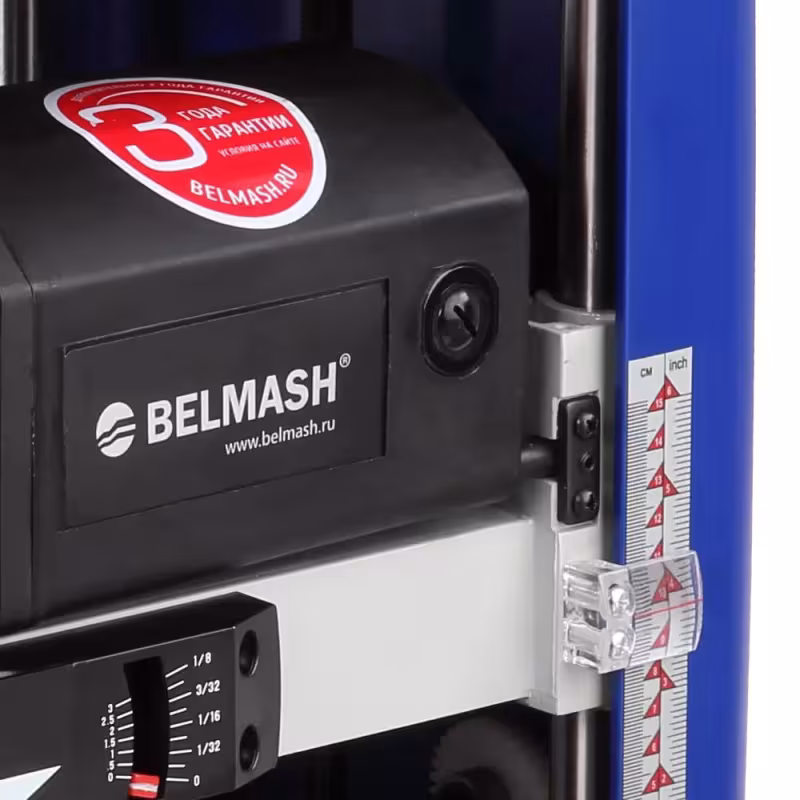 Станок рейсмусовый Belmash P2200M