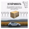 Сетка-стяжка багажная для крепления груза Следопыт PF-CP-06