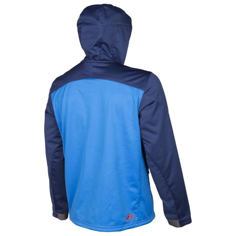 Куртка мужская Klim Transition, синий/голубой, размер L