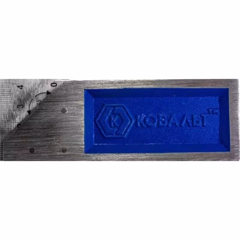 Угольник Кобальт 243-424