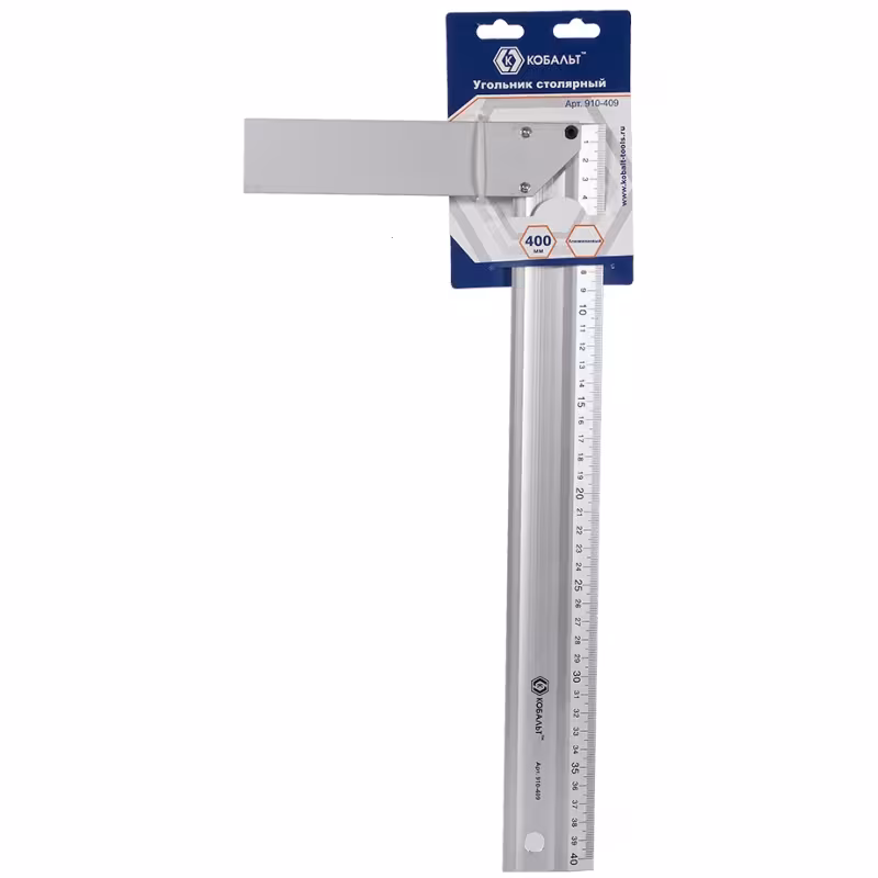 Угольник Кобальт 910-409