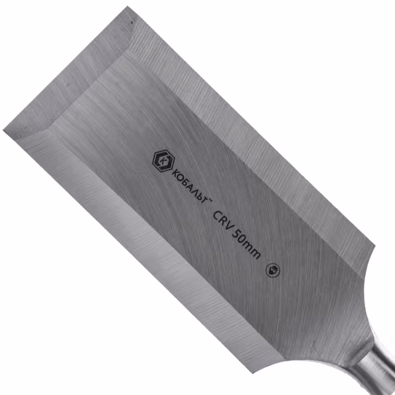 Стамеска плоская Кобальт 245-657