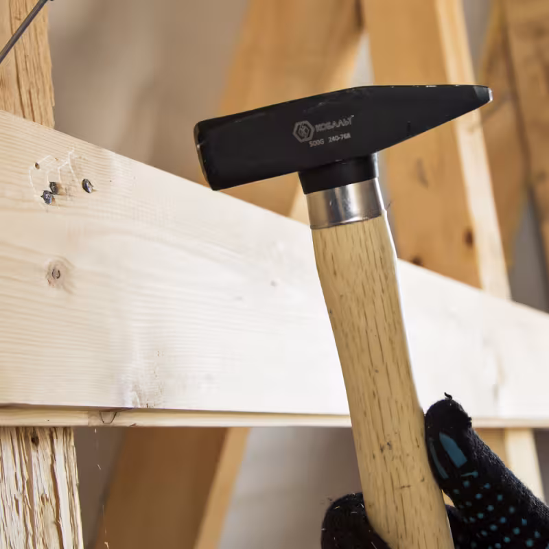 Молоток слесарный Кобальт 919-327, 200 гр.