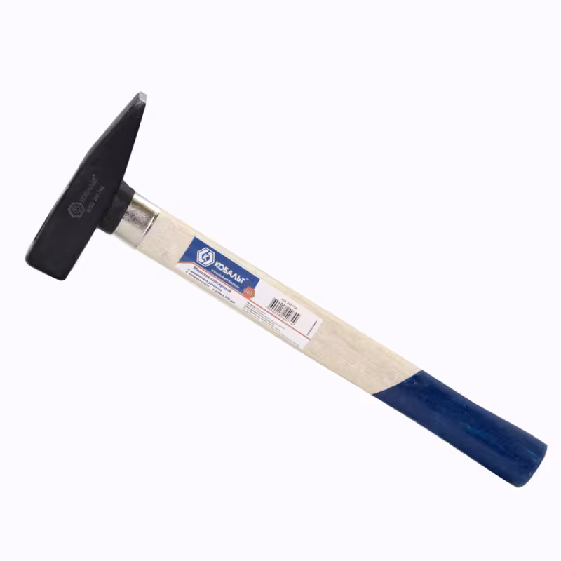 Молоток слесарный Кобальт 244-744, 300 гр.