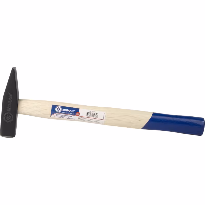 Молоток слесарный Кобальт 244-744, 300 гр.