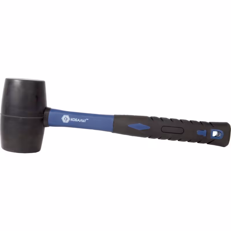 Киянка резиновая Кобальт 241-055, 680 г