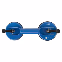 Стеклодомкрат двойной Кобальт 911-086, 50 кг.