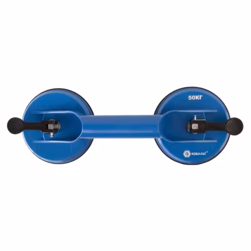 Стеклодомкрат двойной Кобальт 911-086, 50 кг.