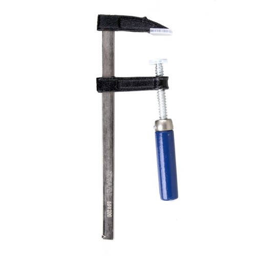 Струбцина F-образная Кобальт 917-071, 200 мм