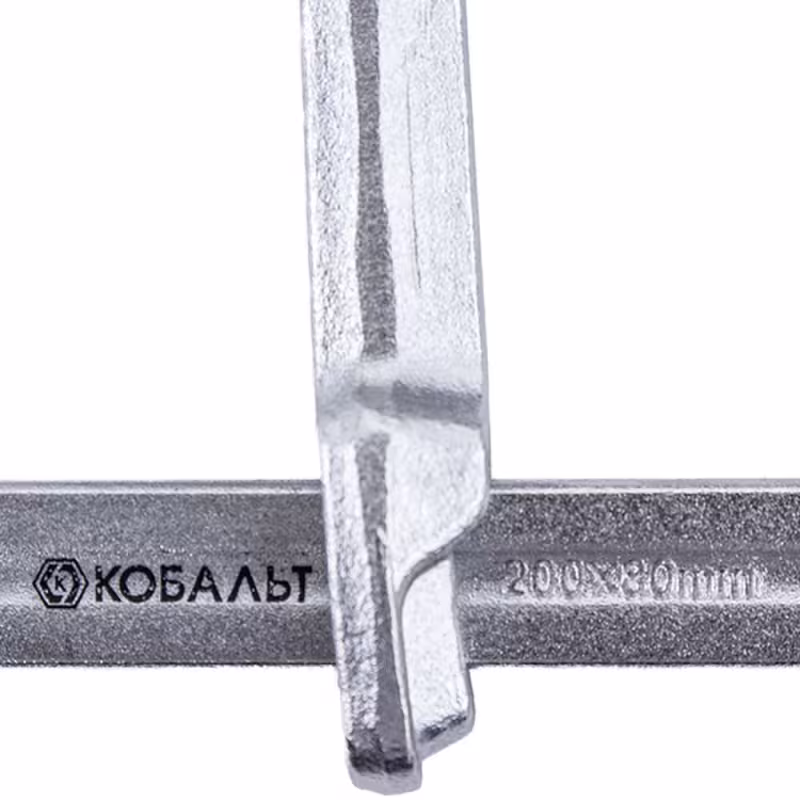 Струбцина F-образная Кобальт 244-643