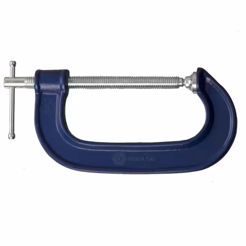 Струбцина G-образная Кобальт 244-452, 125 мм
