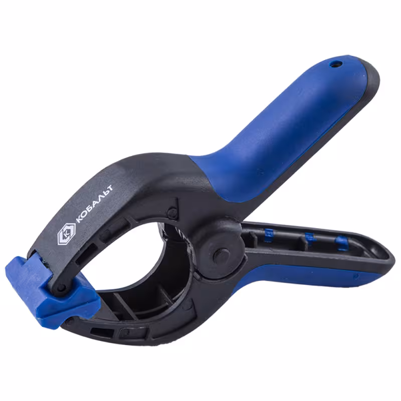 Струбцина быстрозажимная пружинная Кобальт 244-780, 225 мм