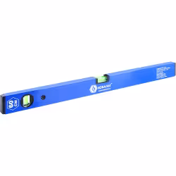 Уровень строительный пузырьковый Кобальт 242-939, 600 мм