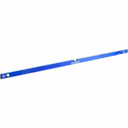 Уровень строительный пузырьковый Кобальт Комфорт 243-028, 1500 мм