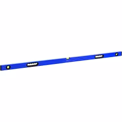 Уровень строительный пузырьковый Кобальт 243-127, 1500 мм