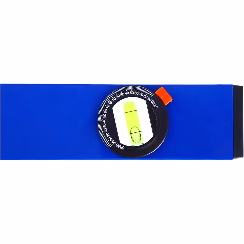 Уровень строительный пузырьковый Кобальт 243-073, 1000 мм