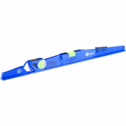 Уровень строительный пузырьковый Кобальт 243-363, 600 мм 