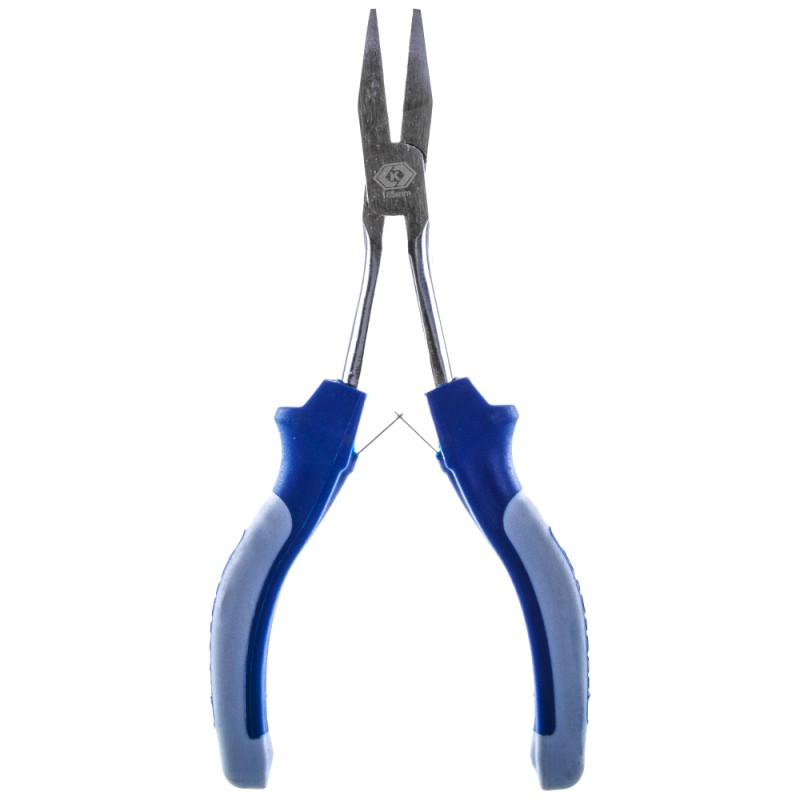 Плоскогубцы удлиненные Кобальт 244-148, 165 мм