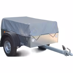 Тент на прицеп Трейлер 1,5х1,0 м, 275 мм