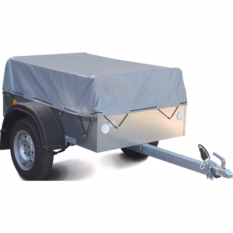 Тент на прицеп Трейлер 1,5х1,0 м, 275 мм