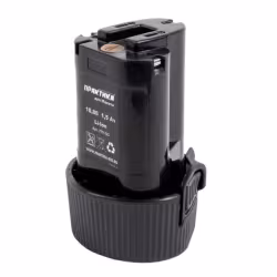 Аккумулятор Практика для электроинструмента Makita (Li-Ion, 10,8-12В, 1,5Ач)