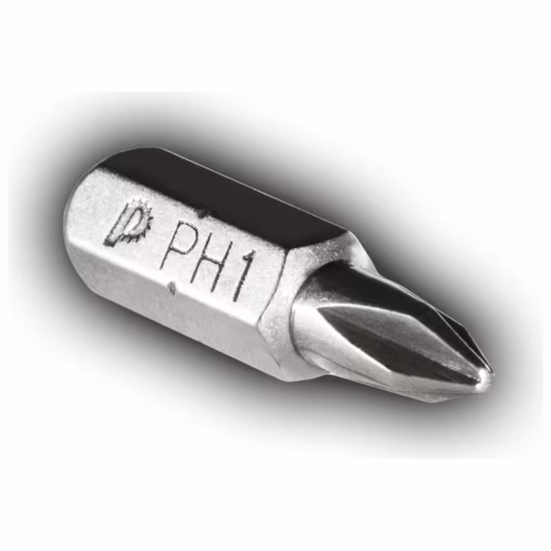 Бита Практика PH-1 Профи 035-561, 2 шт, 25 мм