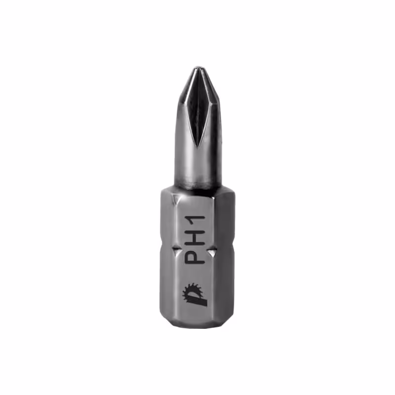 Бита Практика PH-1 Профи 035-561, 2 шт, 25 мм