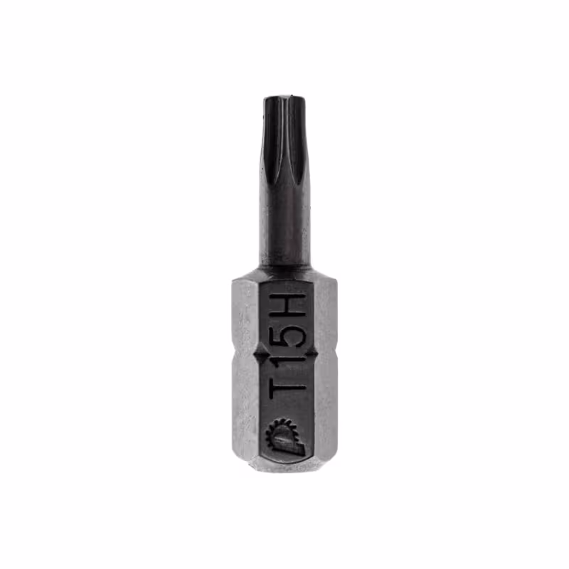 Бита Практика Профи Torx Tamper T-15х25 мм 035-646, 2 шт.