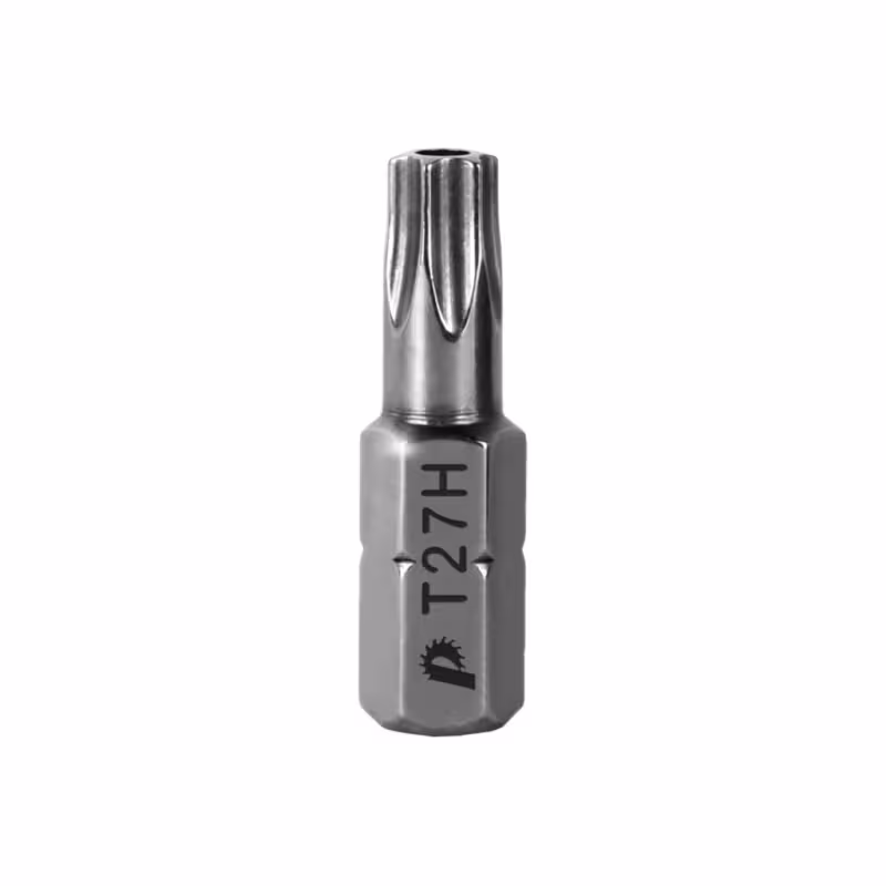 Бита Практика Профи Torx Tamper T-27х25 мм 776-393, 2 шт.