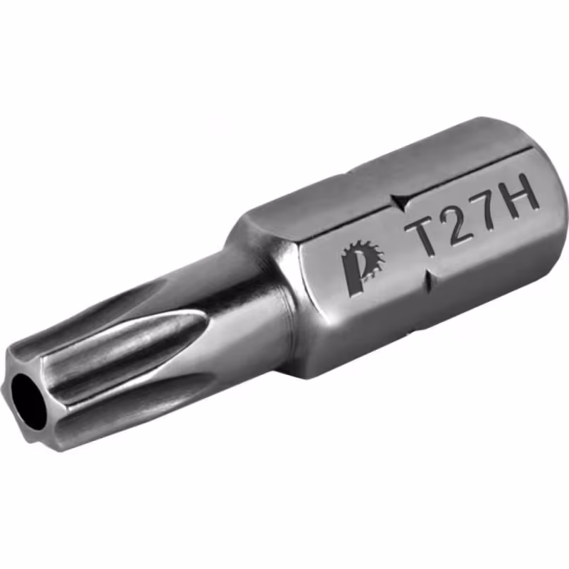 Бита Практика Профи Torx Tamper T-27х25 мм 776-393, 2 шт.