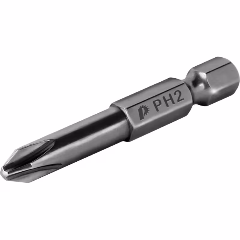 Набор бит Практика "Профи" 2х50мм, 50 шт