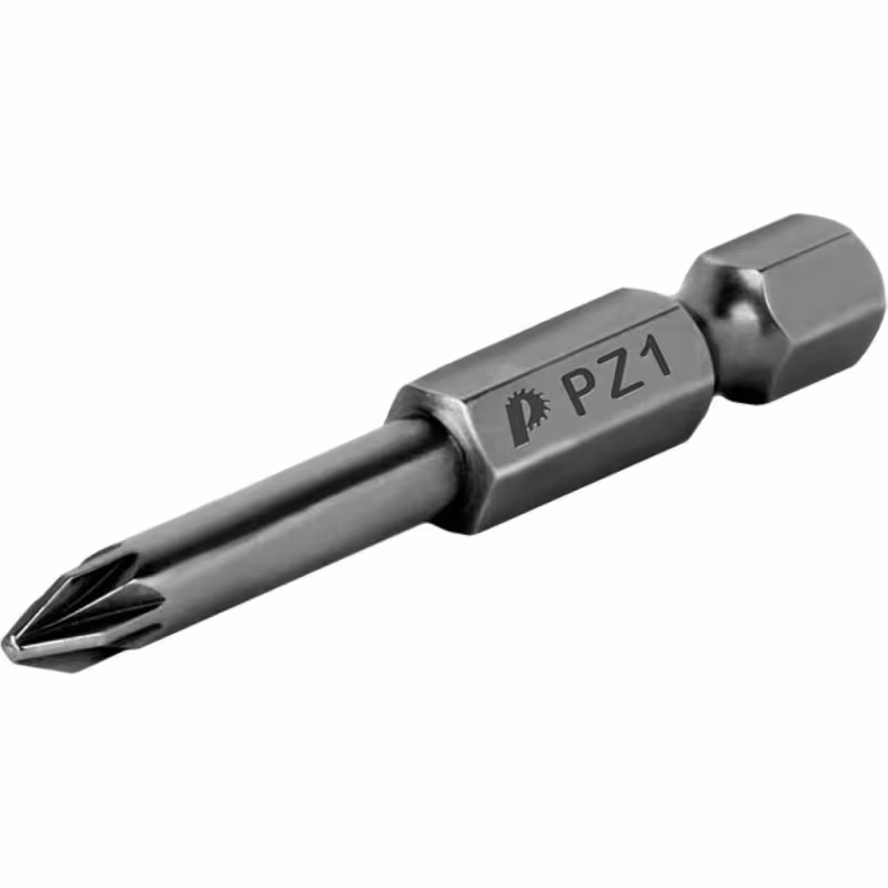 Бита отверточная Практика Профи 035-738 PZ-1х50 мм 