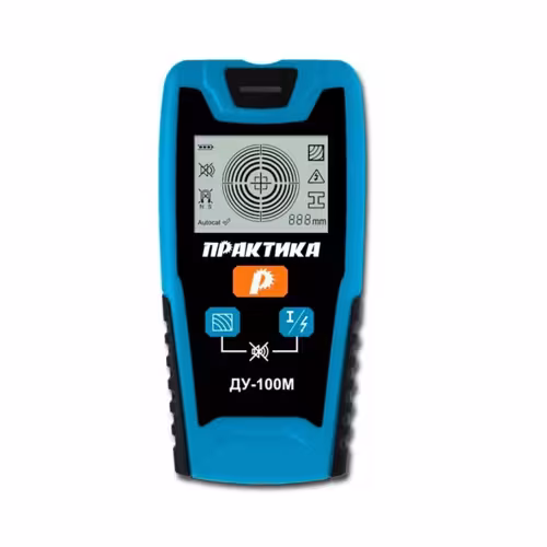 Детектор металла Практика ДУ-100М 912-236