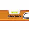 Уровень строительный пузырьковый Практика Эксперт 242-724, 1000 мм