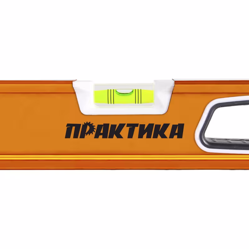 Уровень строительный пузырьковый Практика Эксперт 242-755, 2000 мм