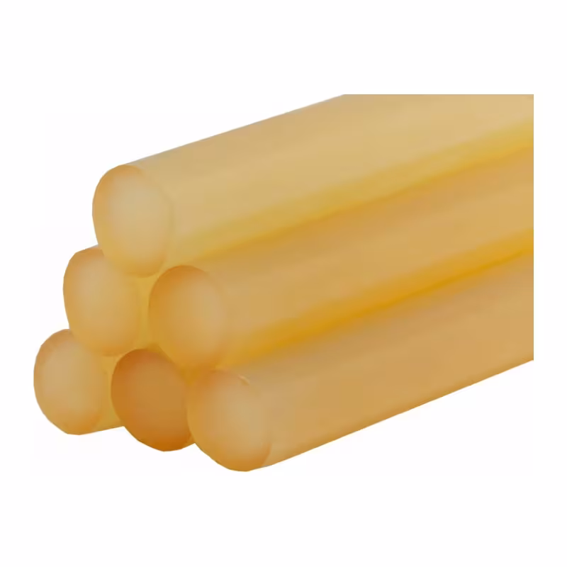 Стержни клеевые Практика 641-633, 11х100 мм, 6 шт.