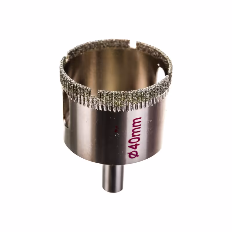 Коронка алмазная Практика 777-321, 40 мм