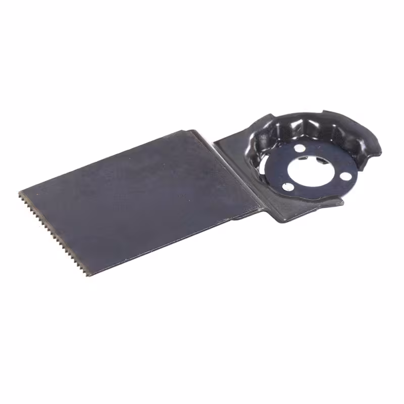 Насадка пильная прямая для реноватора (мультирезака) Практика 240-201 (мелкий зуб)